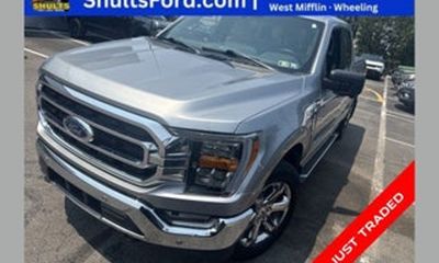 2023 Ford F-150 SuperCab