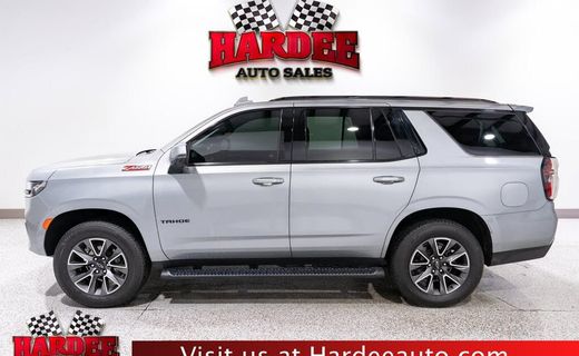 2024 Chevrolet Tahoe Z71