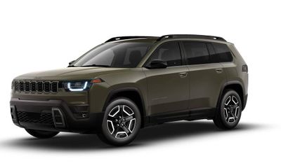 2026 Jeep Cherokee