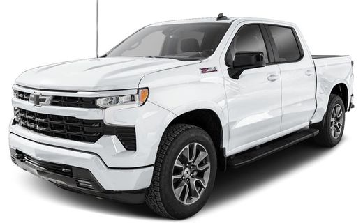 2026 Chevrolet Silverado RST Select Package