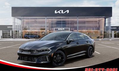 2026 Kia K5