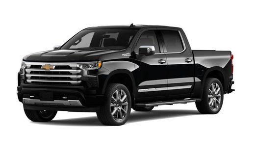 2026 Chevrolet Silverado High Country