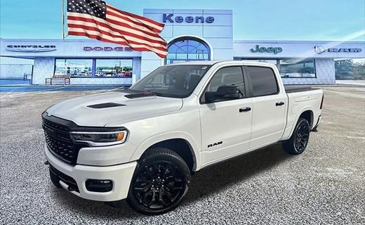 2026 Ram 1500 Limited