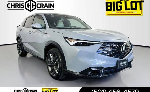 2025 Acura ADX