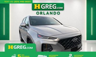 2020 Hyundai Santa FE SE
