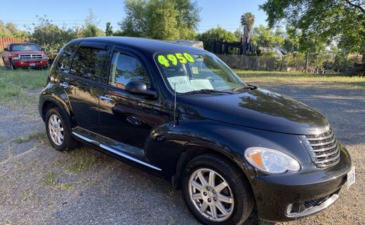 2010 Chrysler PT Cruiser