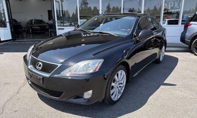 2008 Lexus IS 250