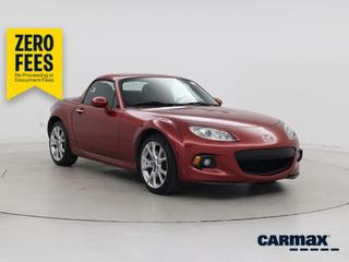 2015 Mazda MX-5
