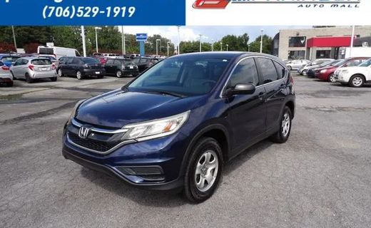 2015 Honda CR-V LX