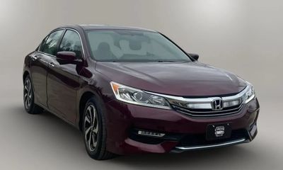 2016 Honda Accord