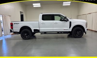 2026 Ford F-250 Platinum