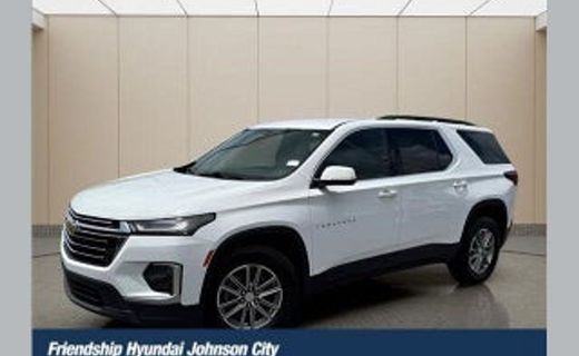 2023 Chevrolet Traverse LT