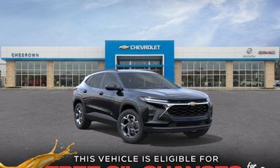 2026 Chevrolet Trax 1LT