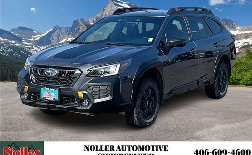 2024 Subaru Outback Wilderness