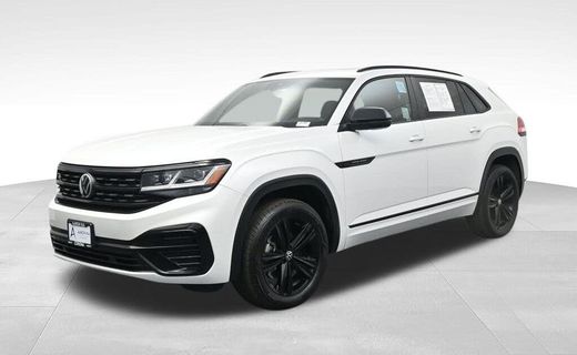 2023 Volkswagen Atlas 4MOTION SEL Black