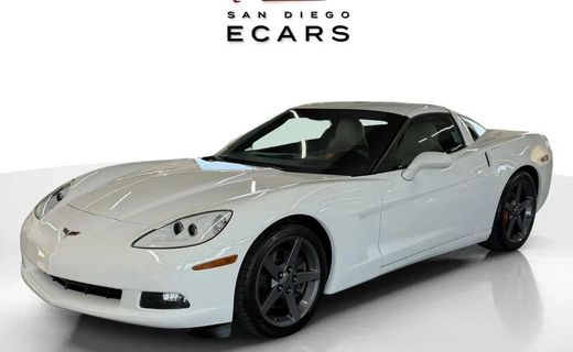 2005 Chevrolet Corvette