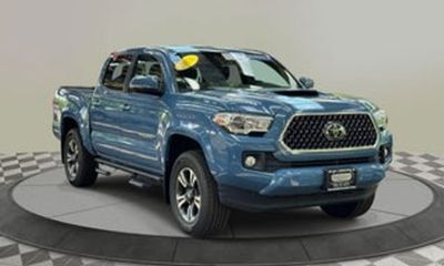 2019 Toyota Tacoma SR5