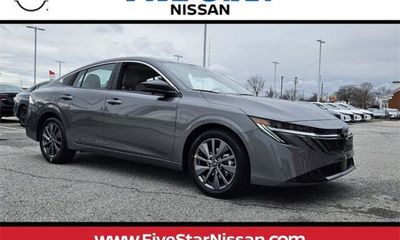 2026 Nissan Sentra SL