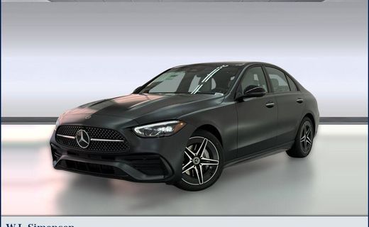 2026 Mercedes-Benz C-Class C300