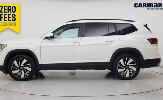 2024 Volkswagen Atlas 4MOTION SE