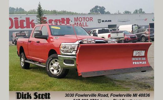 2024 Ram 2500 Tradesman
