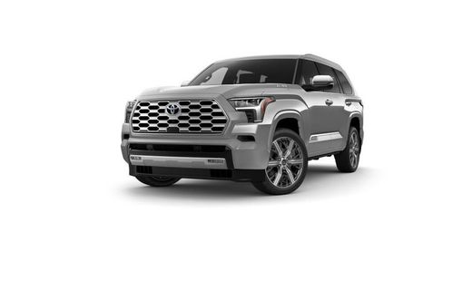 2024 Toyota Sequoia Platinum