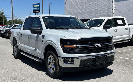 2025 Ford F-150 XLT