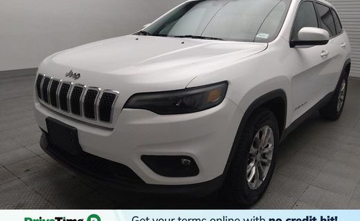 2021 Jeep Cherokee