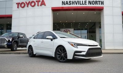 2024 Toyota Corolla XSE