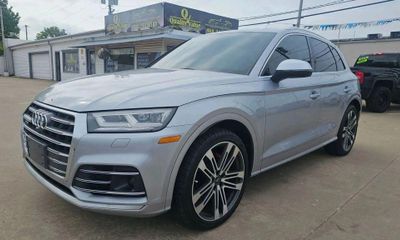 2018 Audi SQ5 Quattro Prestige