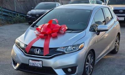 2016 Honda FIT EX