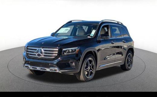 2026 Mercedes-Benz GLB-Class GLB250 4MATIC