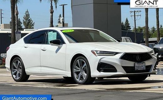 2023 Acura TLX Advance