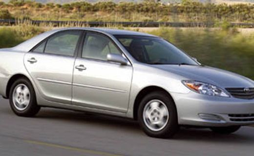 2003 Toyota Camry SE
