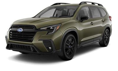 2026 Subaru Ascent Onyx Touring