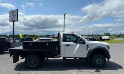 2019 Ford F-450 Super Duty Dual