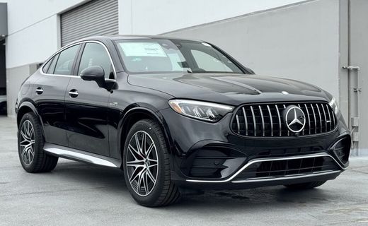 2025 Mercedes-Benz GLC-Class AMG GLC63 SE