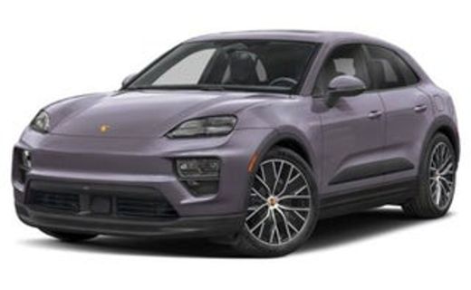 2026 Porsche Macan 4