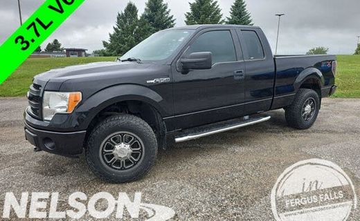 2014 Ford F-150 STX