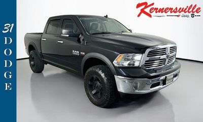 2016 Ram 1500 SLT
