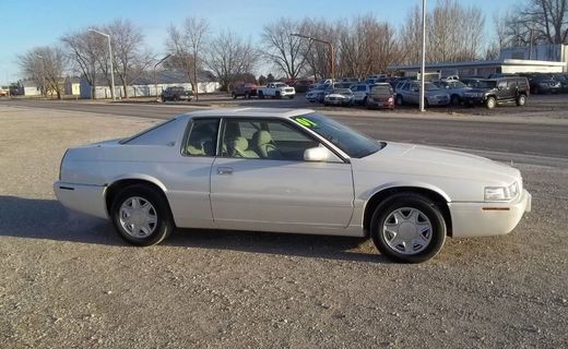 2001 Cadillac Eldorado Touring