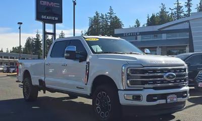 2024 Ford F-350 Lariat