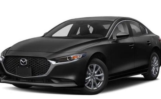 2024 Mazda MAZDA3 Preferred Package