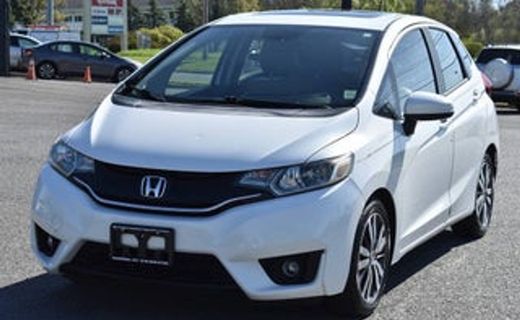 2016 Honda FIT EX