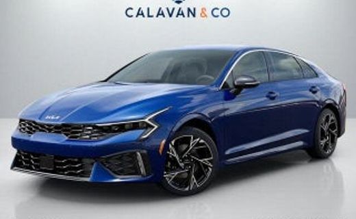 2025 Kia K5