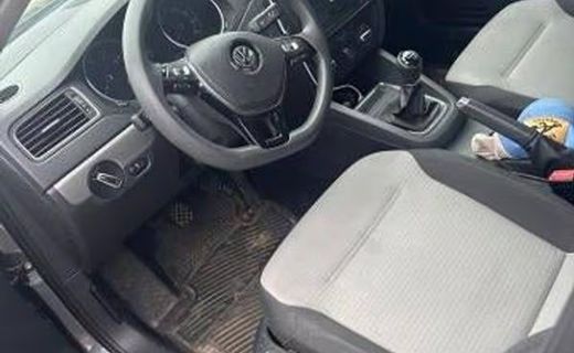 2017 Volkswagen Jetta S