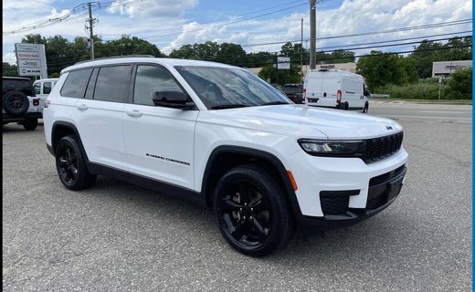 2023 Jeep Grand Cherokee L