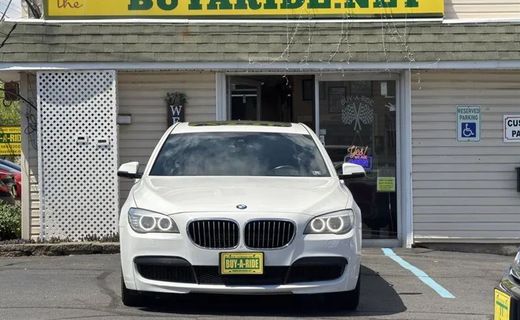 2014 BMW 750LI Alpina B7