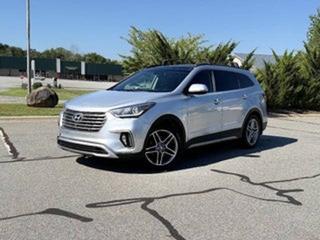 2017 Hyundai Santa FE TOP