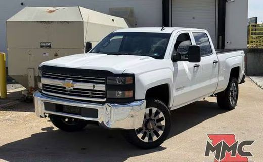 2015 Chevrolet Silverado